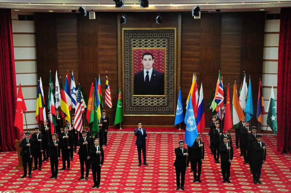 Türkmenistanyň hemişelik Bitaraplygy — parahatçylygyň we durnukly ösüşiň binýady