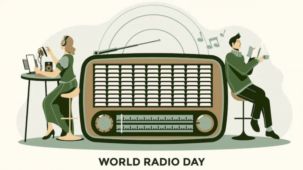 World Radio Day surady