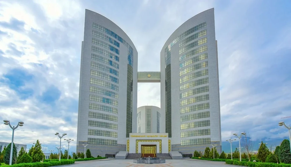 TURKMENISTAN’S ECONOMY IS OPEN TO WORLD surady