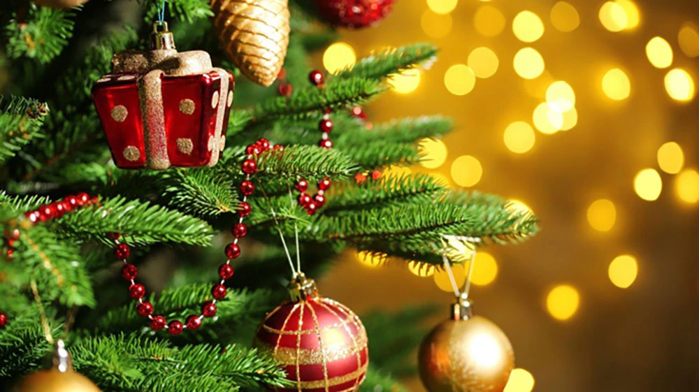 Täze ýyl – şatlygyň baýramy surady