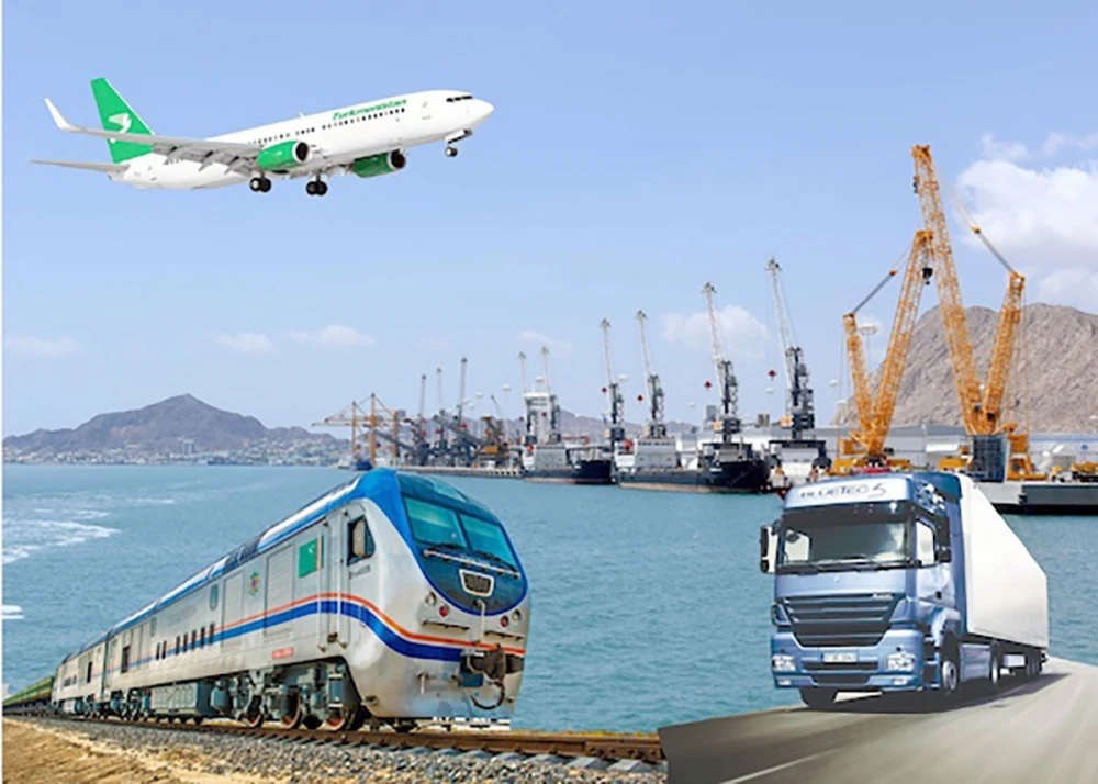 ENHANCING REGIONAL CONNECTIVITY THROUGH THE TRANSPORT DIPLOMACY surady