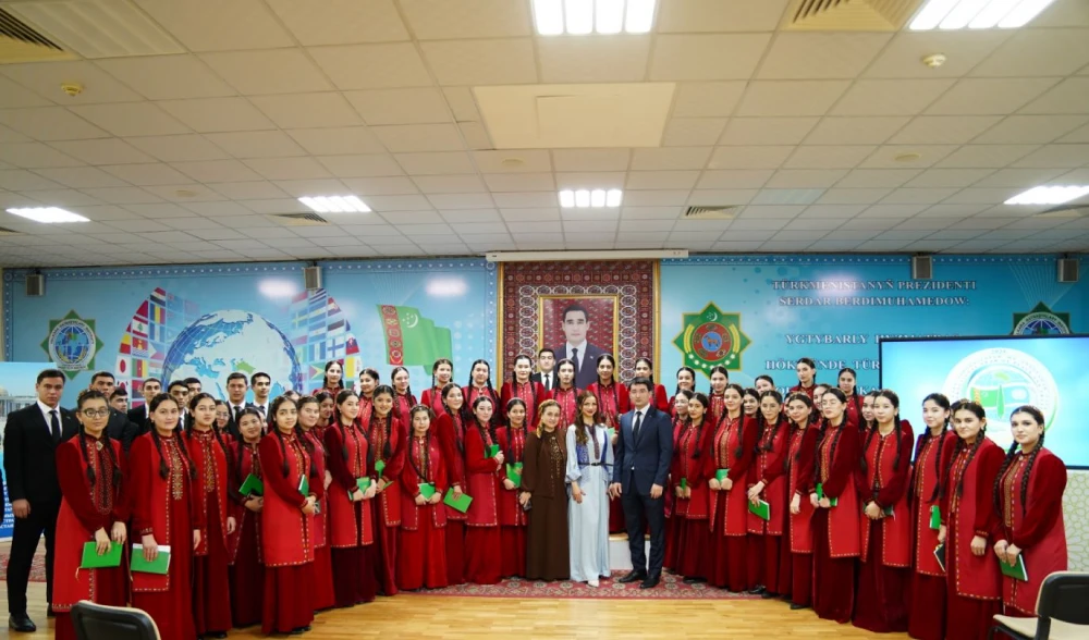 An Impressive Meeting