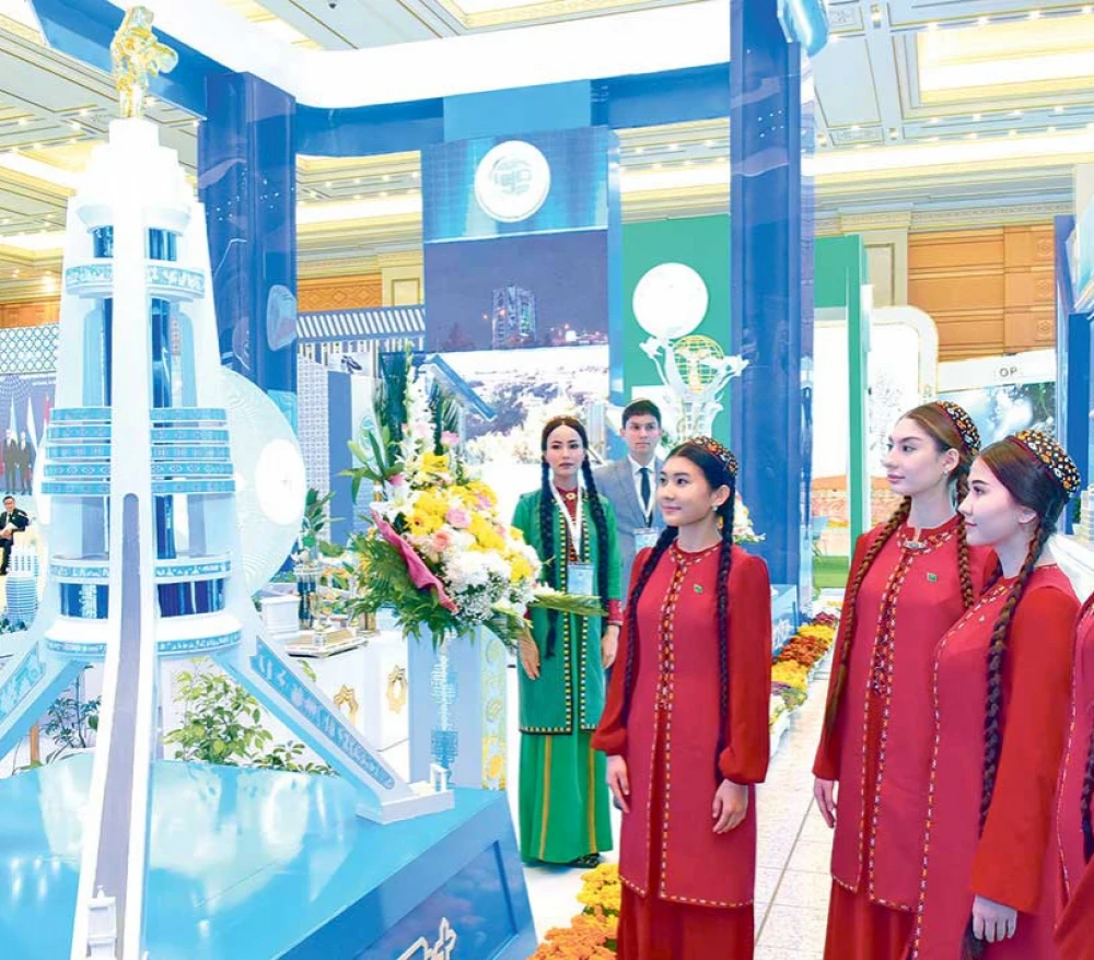 Bitarap Watanymyzyň üstünlikleri