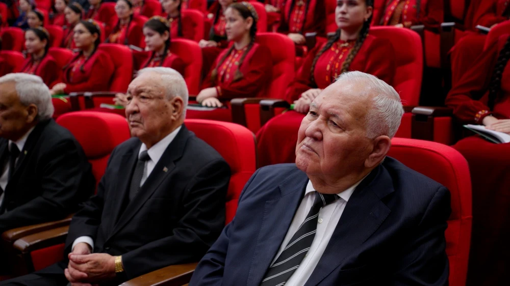 A FESTIVE CONFERENCE UNDER THE TITLE "NEUTRALITY IS THE FUNDAMENTAL BASIS OF THE STATE POLICY OF TURKMENISTAN" WAS HELD