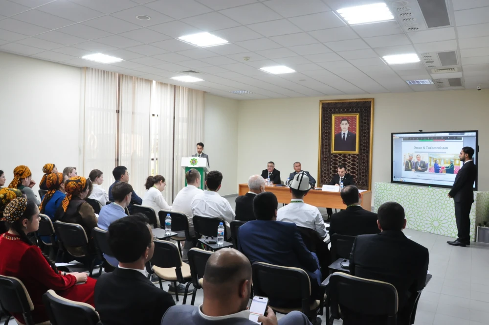 INTERNATIONAL SCIENTIFIC AND PRACTICAL CONFERENCE  WAS HELD