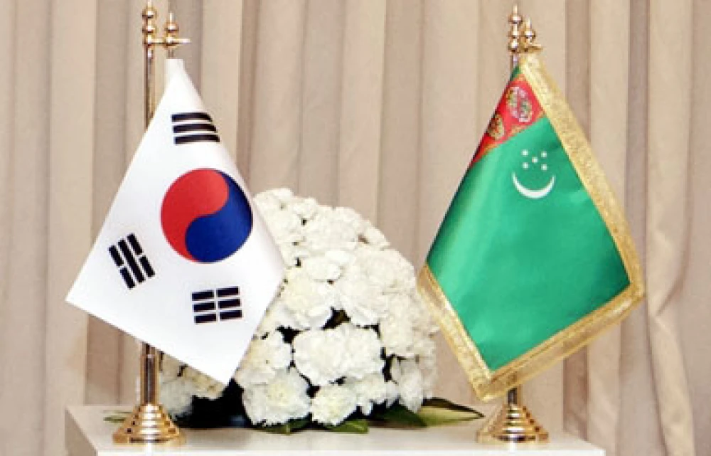 Turkmen-Korean educational relations surady