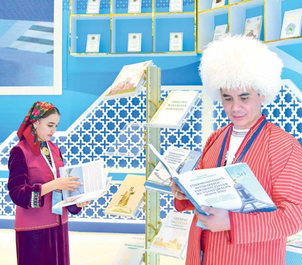 Bitarap Watanymyzyň üstünlikleri