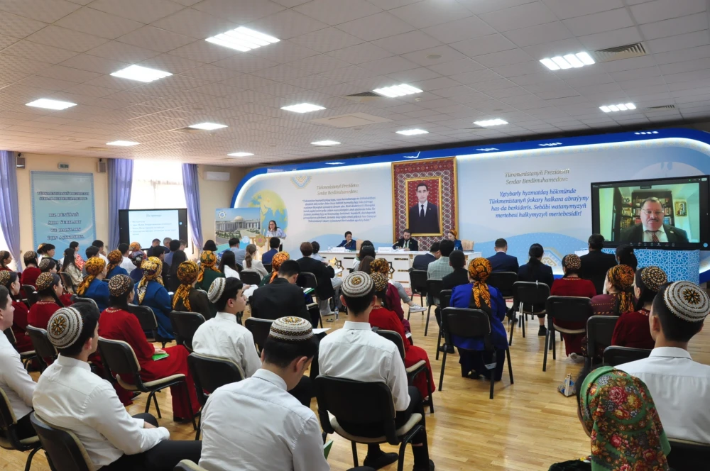 INTERNATIONAL SCIENTIFIC AND PRACTICAL CONFERENCE  WAS HELD