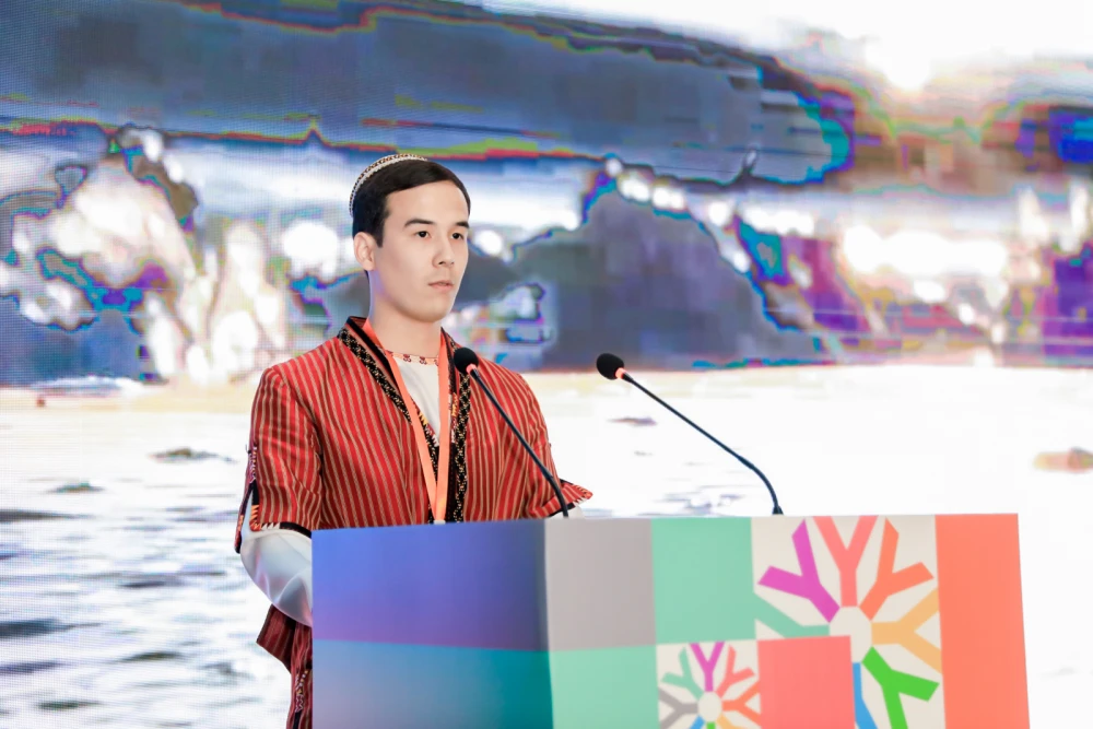 2023 IYF on Creativity and Heritage Along the Silk Roads & Changsha Media Arts Festival