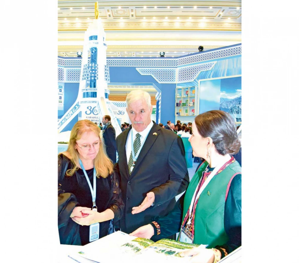 Bitarap Watanymyzyň üstünlikleri