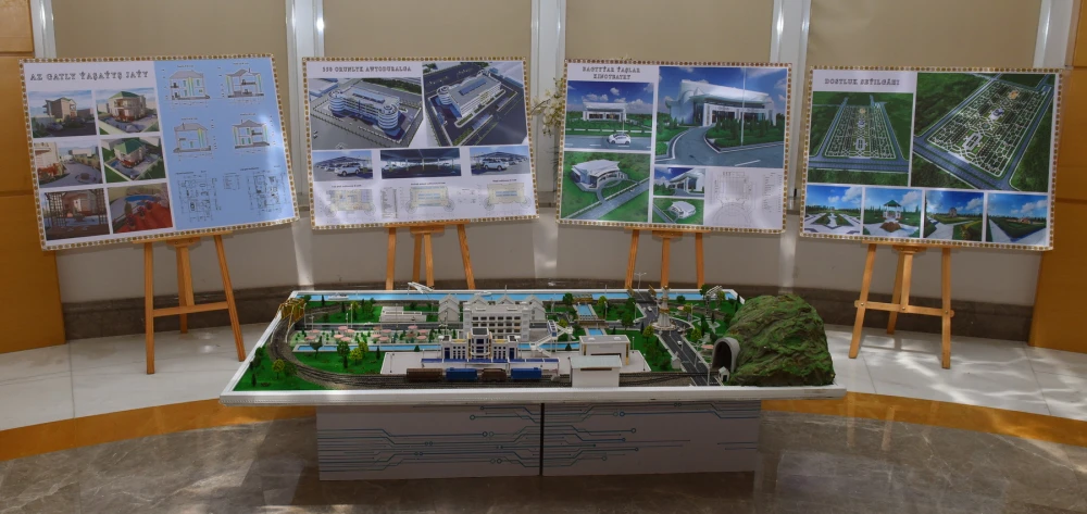 III туркмено-китайский научно-инновационный форум «Инновации, новые технологии и вопросы их внедрения в производство» начал свою работу
