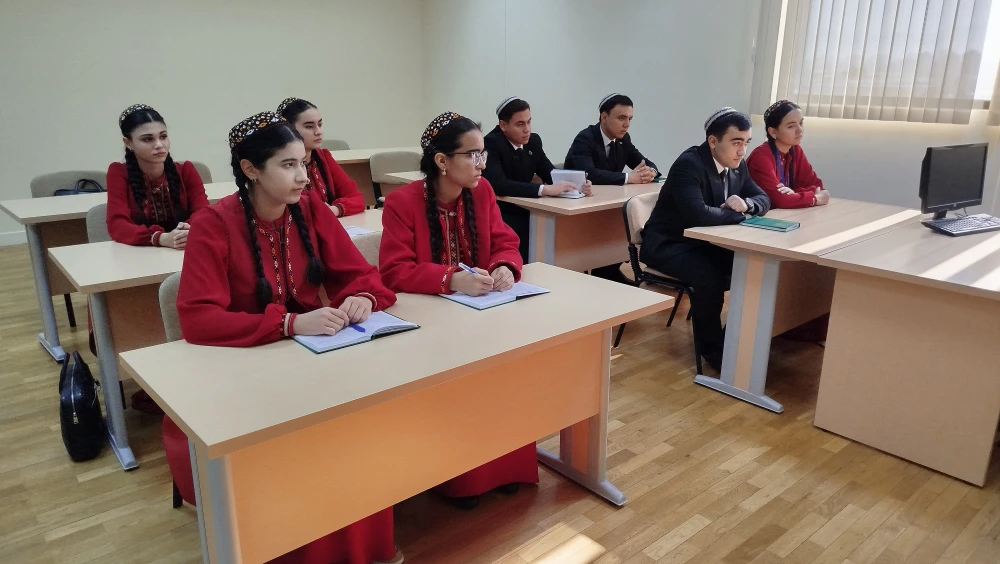 A TRAINING SESSION ON PREVENTIVE DIPLOMACY WAS HELD