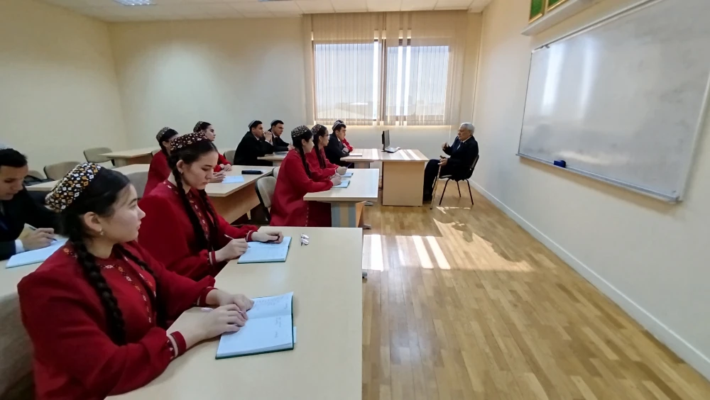 A TRAINING SESSION ON PREVENTIVE DIPLOMACY WAS HELD