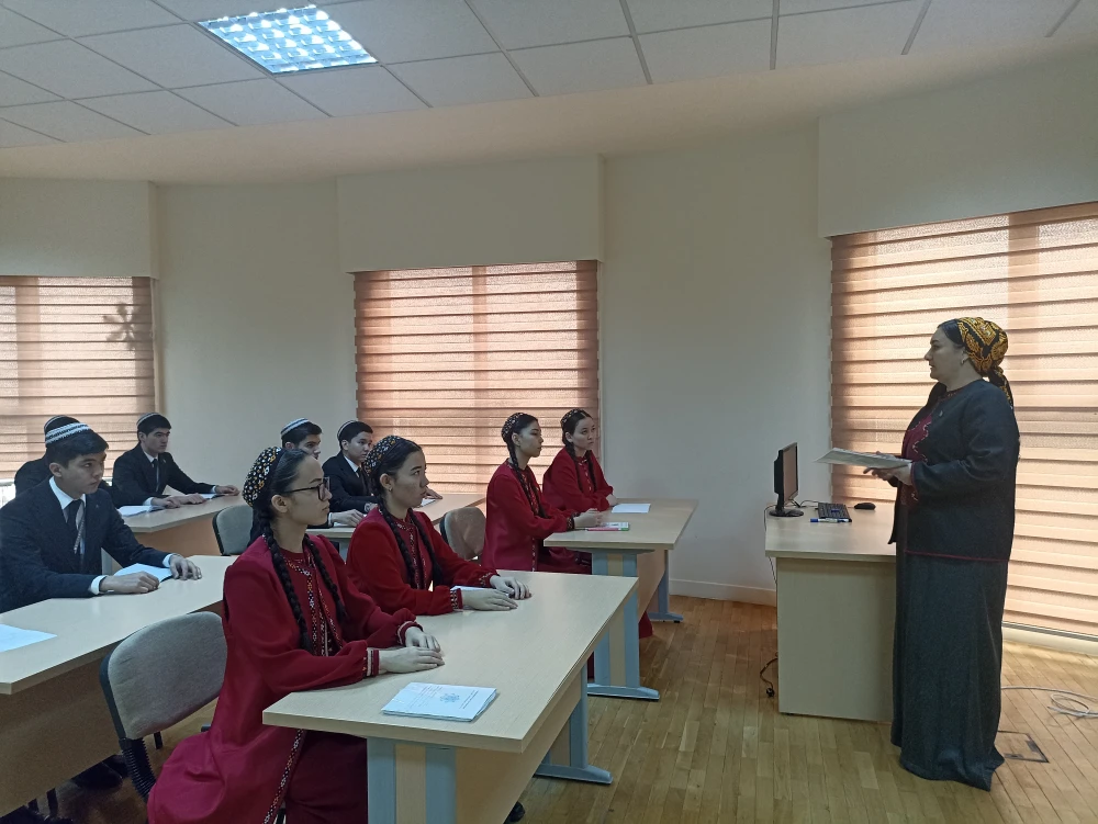 REGULAR WATER DIPLOMACY COURSE WAS HELD