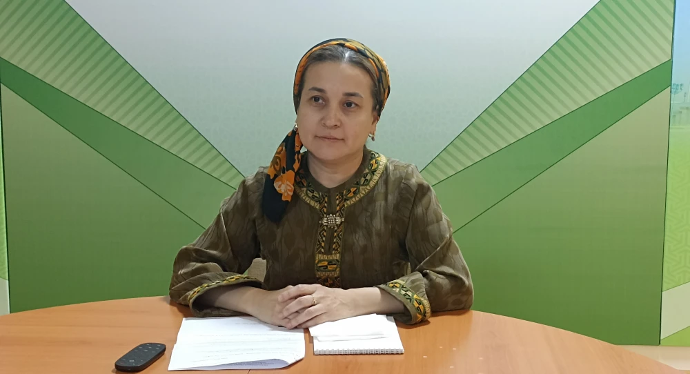 THE FIRST STAGE OF THE ONLINE TRAINING “EUROPEAN UNION - CENTRAL ASIA” TOOK PLACE