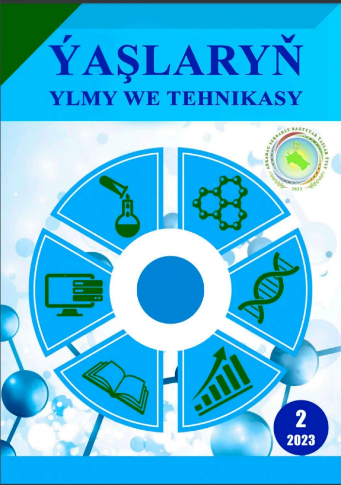 ÝAŞYL YKDYSADYÝET KONSEPSIÝASY WE TÜRKMENISTANYŇ TEJRIBESI