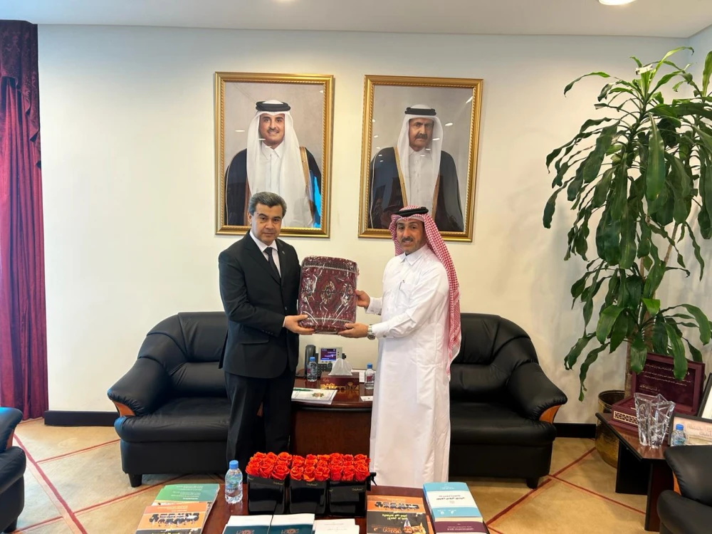 TURKMENISTAN – QATAR: A new step in the development of cooperation surady