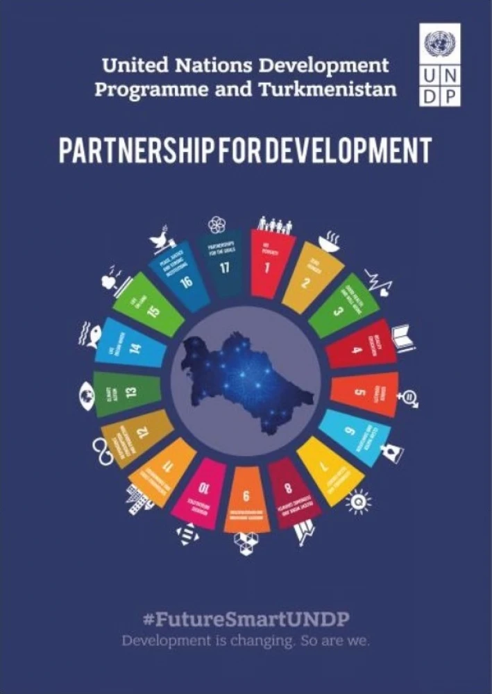 UNDP and Turkmenistan: Working Together for Sustainable Development surady