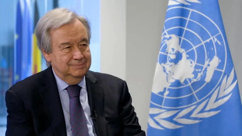 UN Secretary General to tour Central Asia surady