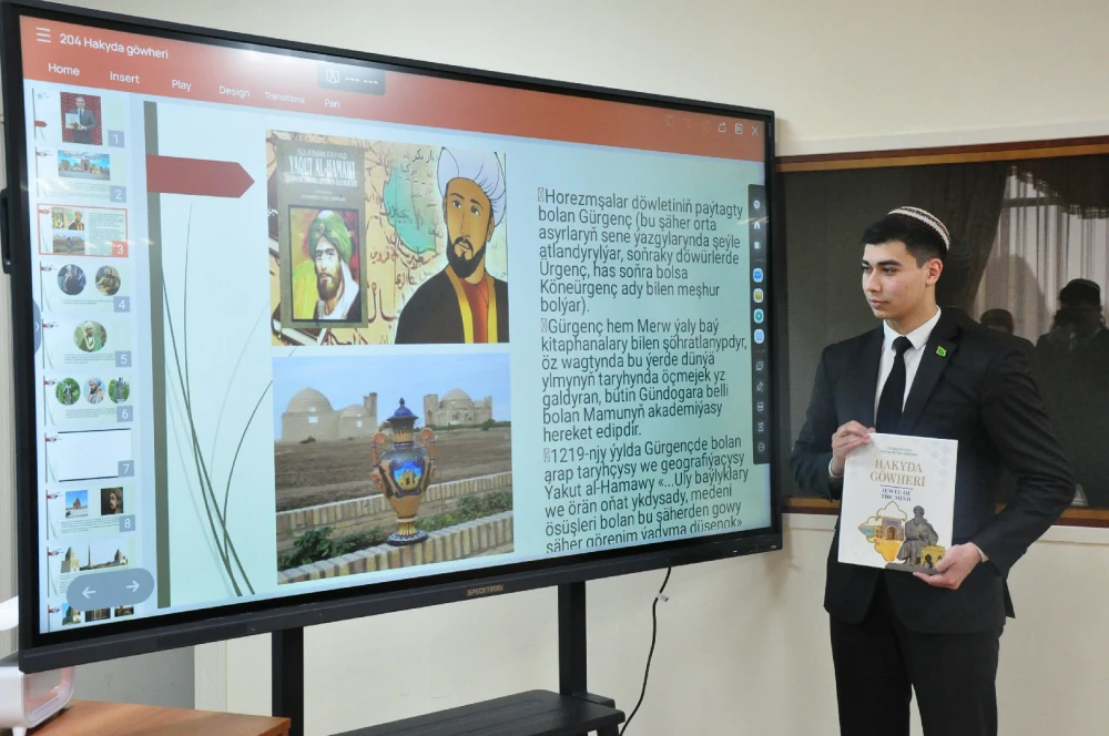 YLMY SEMINAR GEÇIRILDI