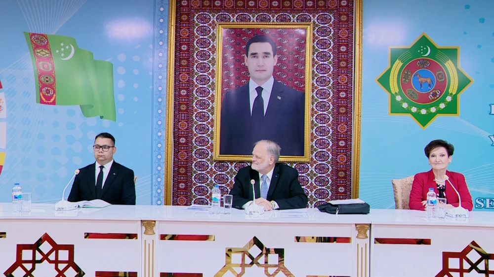 OKUW SAPAGY GEÇIRILDI