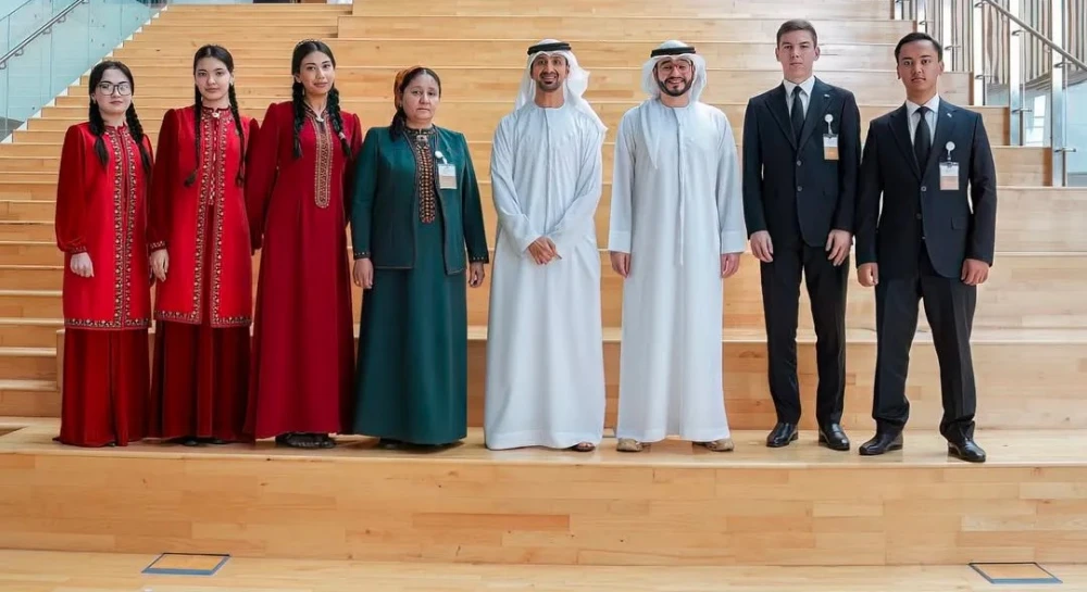 СОСТОЯЛСЯ УЧЕБНЫЙ КУРС В ДИПЛОМАТИЧЕСКОЙ АКАДЕМИИ ИМЕНИ АНВАРА ГАРГАША