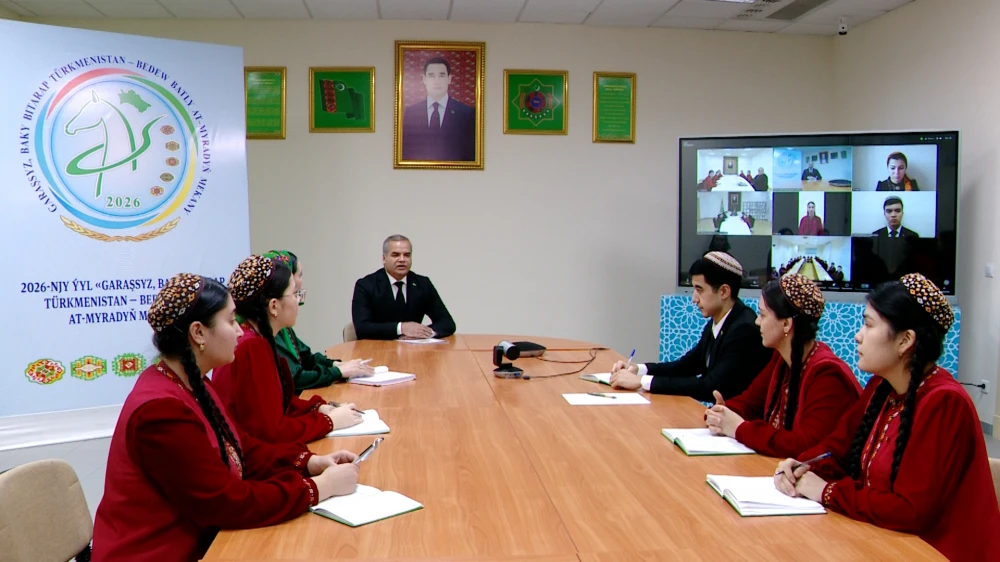 A Media Training Session Was Held through the Digital Platform surady