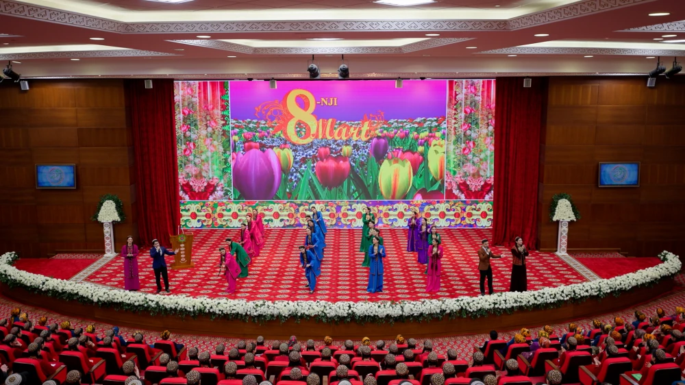 FESTIVE CELEBRATION ON THE OCCASION OF INTERNATIONAL WOMEN'S DAY surady