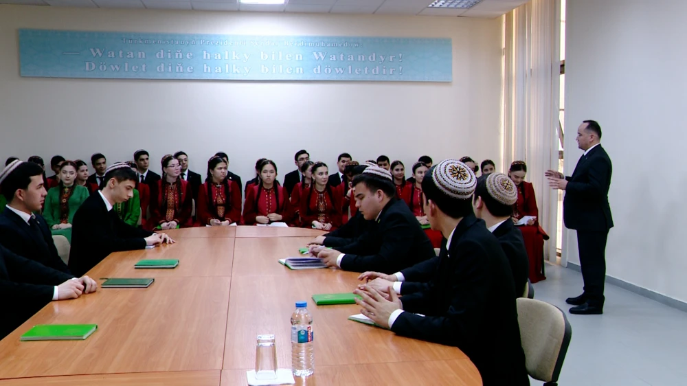 OKUW SAPAGY GEÇIRILDI surady