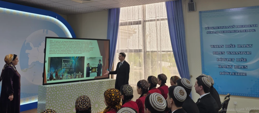 СОСТОЯЛСЯ КОНКУРС ПРЕЗЕНТАЦИЙ «18 ЛЕТ – 18 ДОСТИЖЕНИЙ» surady