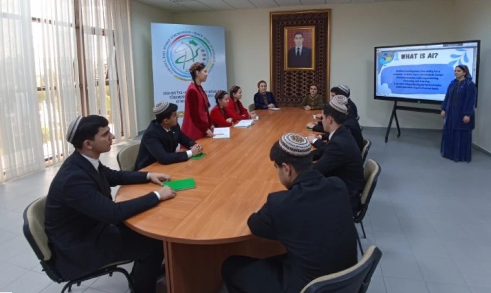 ЦИФРОВАЯ ТРАНСФОРМАЦИЯ: СОСТОЯЛСЯ СЕМИНАР ПО ИЗУЧЕНИЮ ИСКУССТВЕННОГО ИНТЕЛЛЕКТА surady