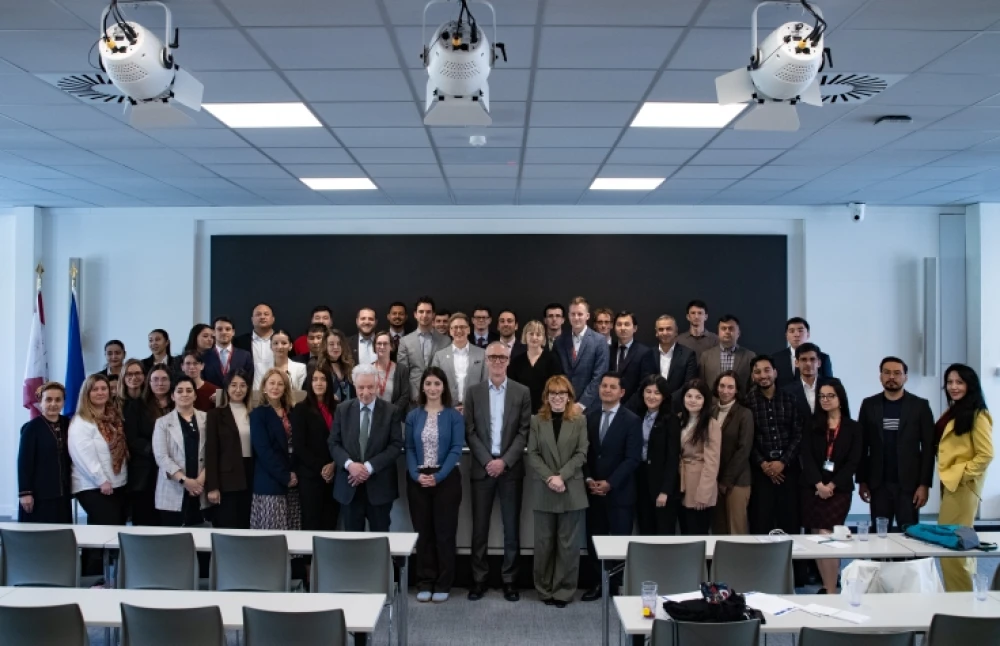 BELGIÝA PATYŞALYGYNDA GEÇIRILEN OKUW MAKSATNAMASY