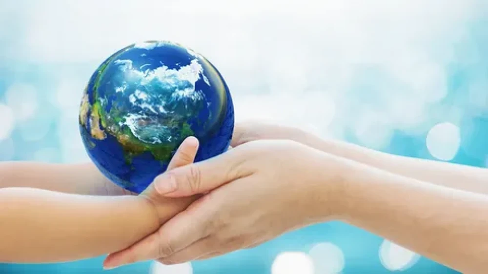 ENE ÝER — UMUMY ÖÝÜMIZ WE MUKADDESLIGIMIZ surady