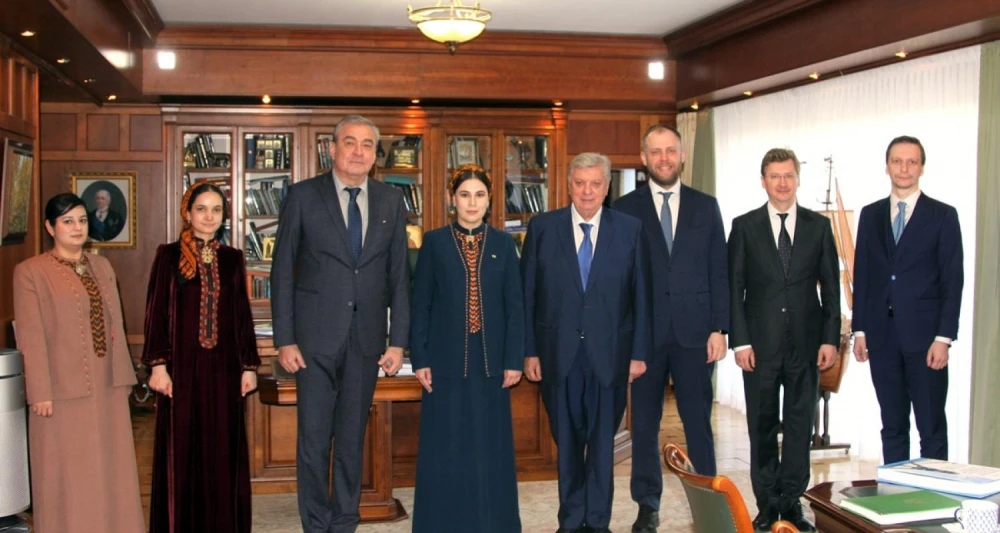 Научно-образовательное партнерство Туркменистана и Российской Федерации: новые перспективы