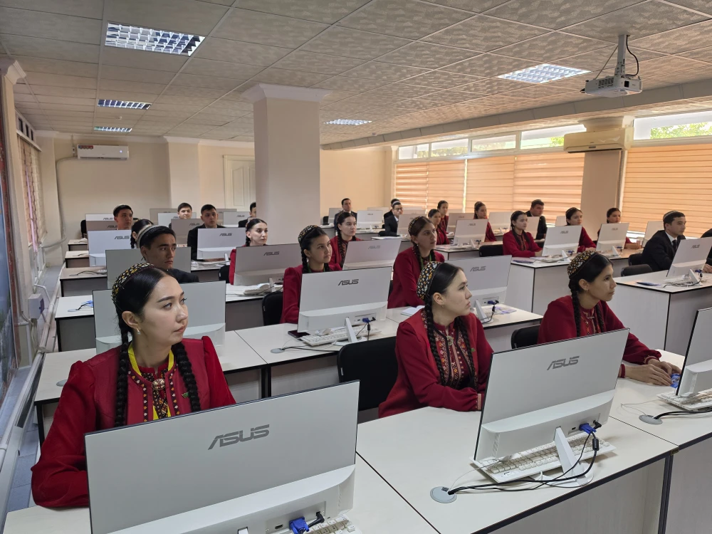 Training Session on Circular Economy has been held surady