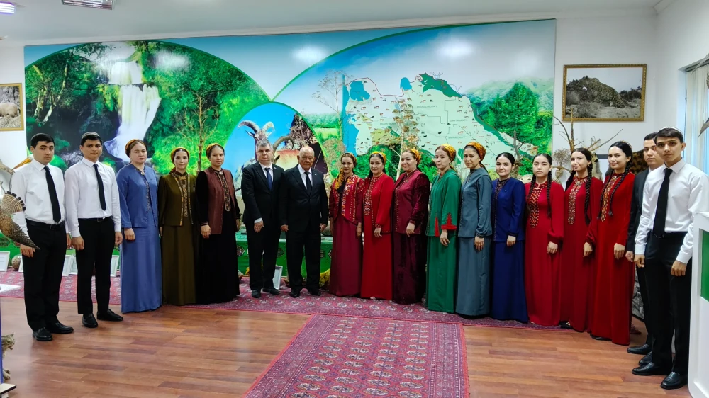 ENVIRONMENTAL EVENT ENTITLED “COOPERATION FOR A GREEN FUTURE”