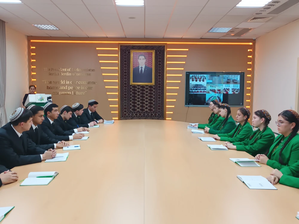 A SEMINAR DEDICATED TO TRADITIONS OF PEACE AND NEUTRALITY WAS HELD surady