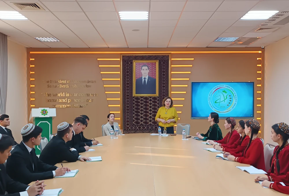 A training and practical workshop with experts from the UN Development Programme was held surady