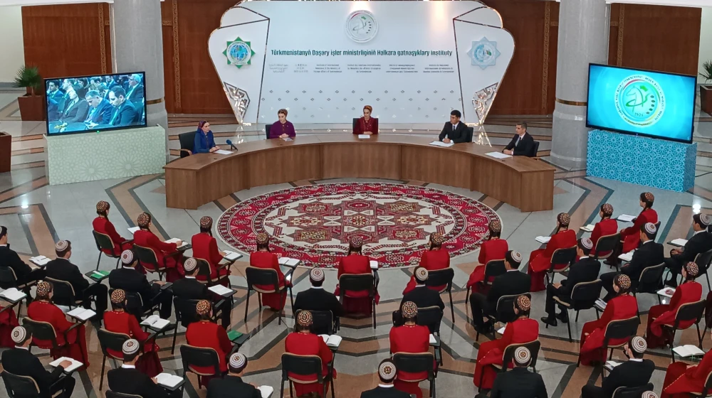 A Briefing Dedicated to the Significance of International Initiatives Was Held surady
