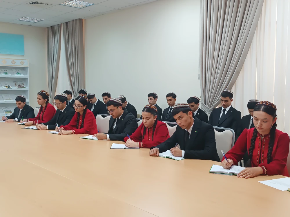 A Scientific-Practical Conference Titled “State Policy on Youth: Legal and Administrative Foundations of State-Building” Was Held