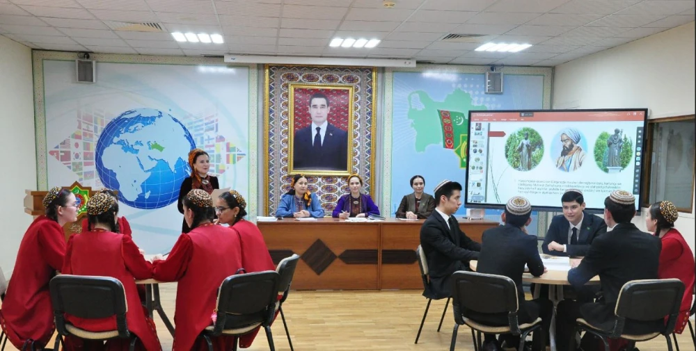 YLMY SEMINAR GEÇIRILDI