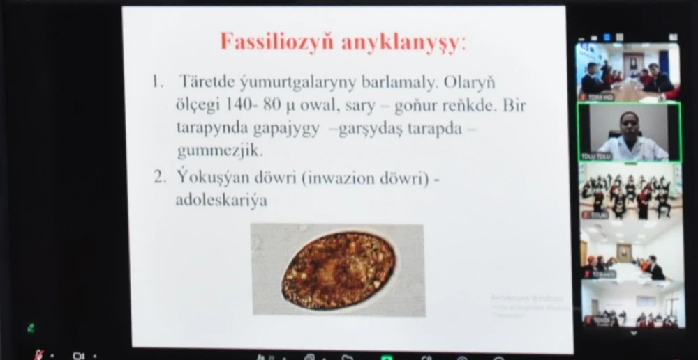 CONFERENCE DEDICATED TO LIVER FLUKE DISEASE AND ITS SIGNIFICANCE IN MEDICINE AND AGRICULTURE