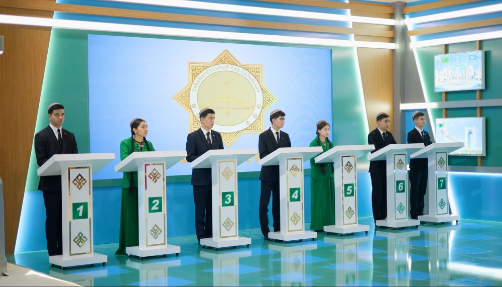 СОСТОЯЛАСЬ II ОТБОРОЧНАЯ ИГРА V СЕЗОНА ИНТЕЛЛЕКТУАЛЬНОГО КОНКУРСА «ЮНЫЕ ВЕСТНИКИ МИРА» surady