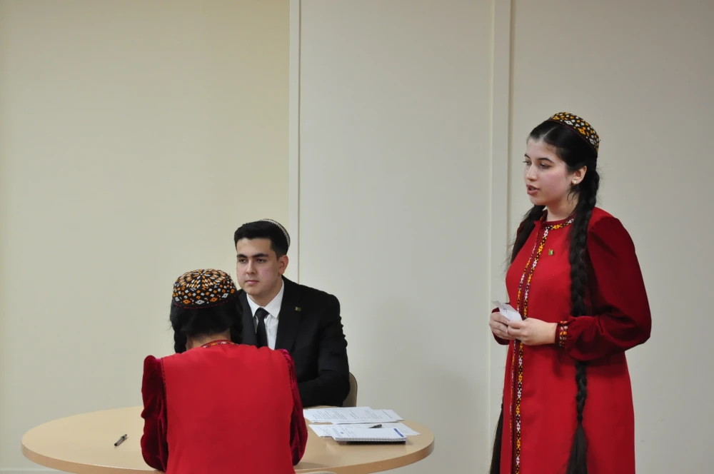 DEBATE ON A HUMAN RIGHTS WAS HELD