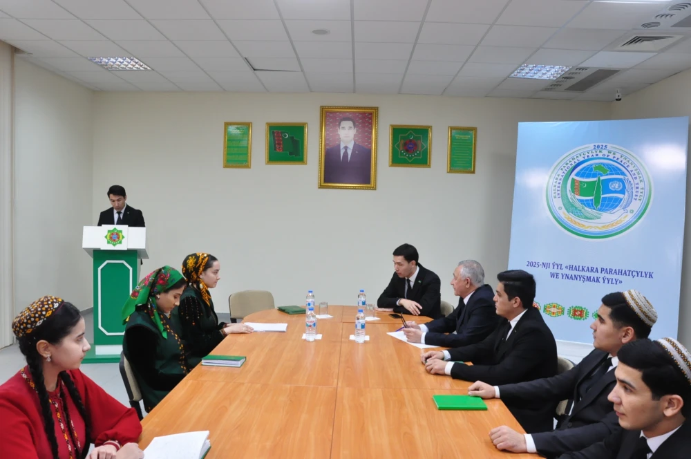 A SCIENTIFIC-CREATIVE CONFERENCE WAS HELD surady