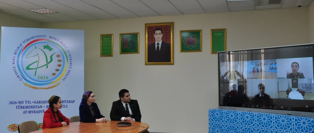 A REGULAR MEDIA TRAINING SESSION