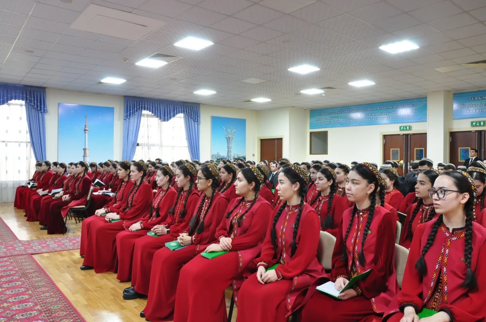 Wagyz-nesihat duşuşygy geçirildi