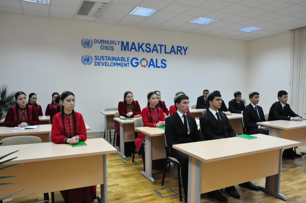 A HUMAN RIGHTS TRAINING SEMINAR WAS HELD