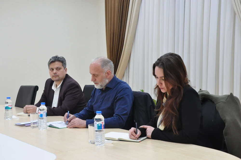 ON THE AGENDA: ADVANCING BILATERAL COOPERATION