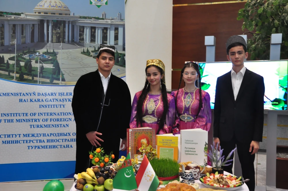 THE CREATIVE FESTIVAL “NOVRUZ – CELEBRATION OF INSPIRATION AND RENEWAL”